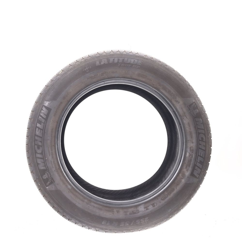 Used 255/55R18 Michelin Latitude Tour HP N1 105V - 7/32 - Image 3