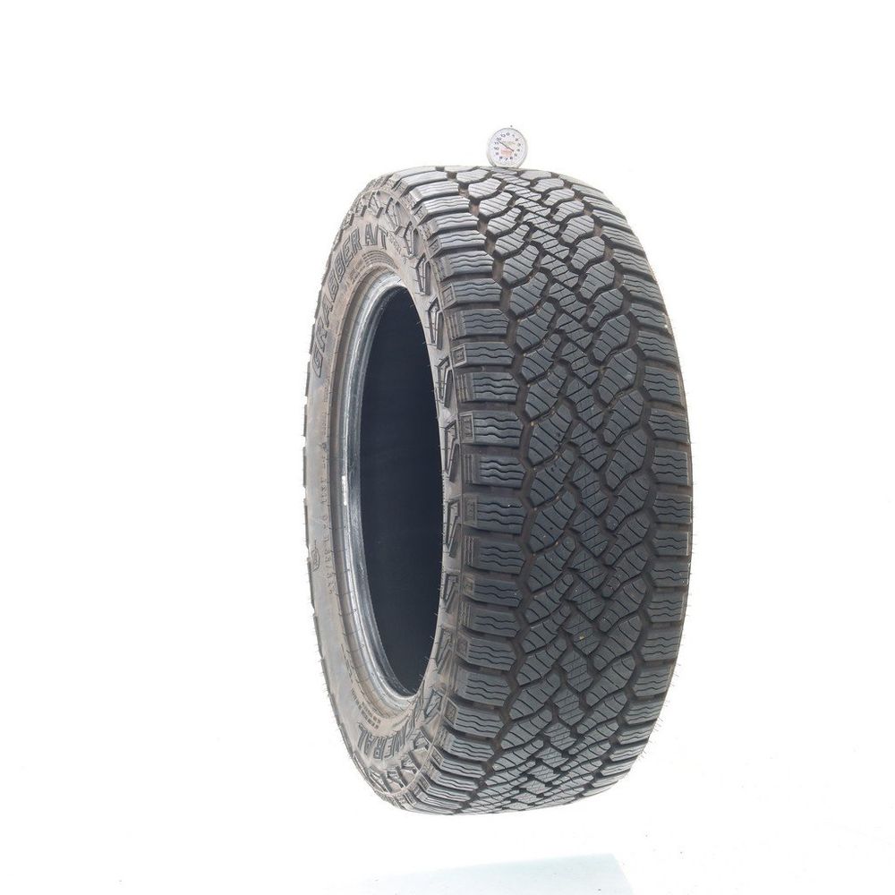 Used 275/55R20 General Grabber A/T Sport-W 113T - 11.5/32 - Image 1