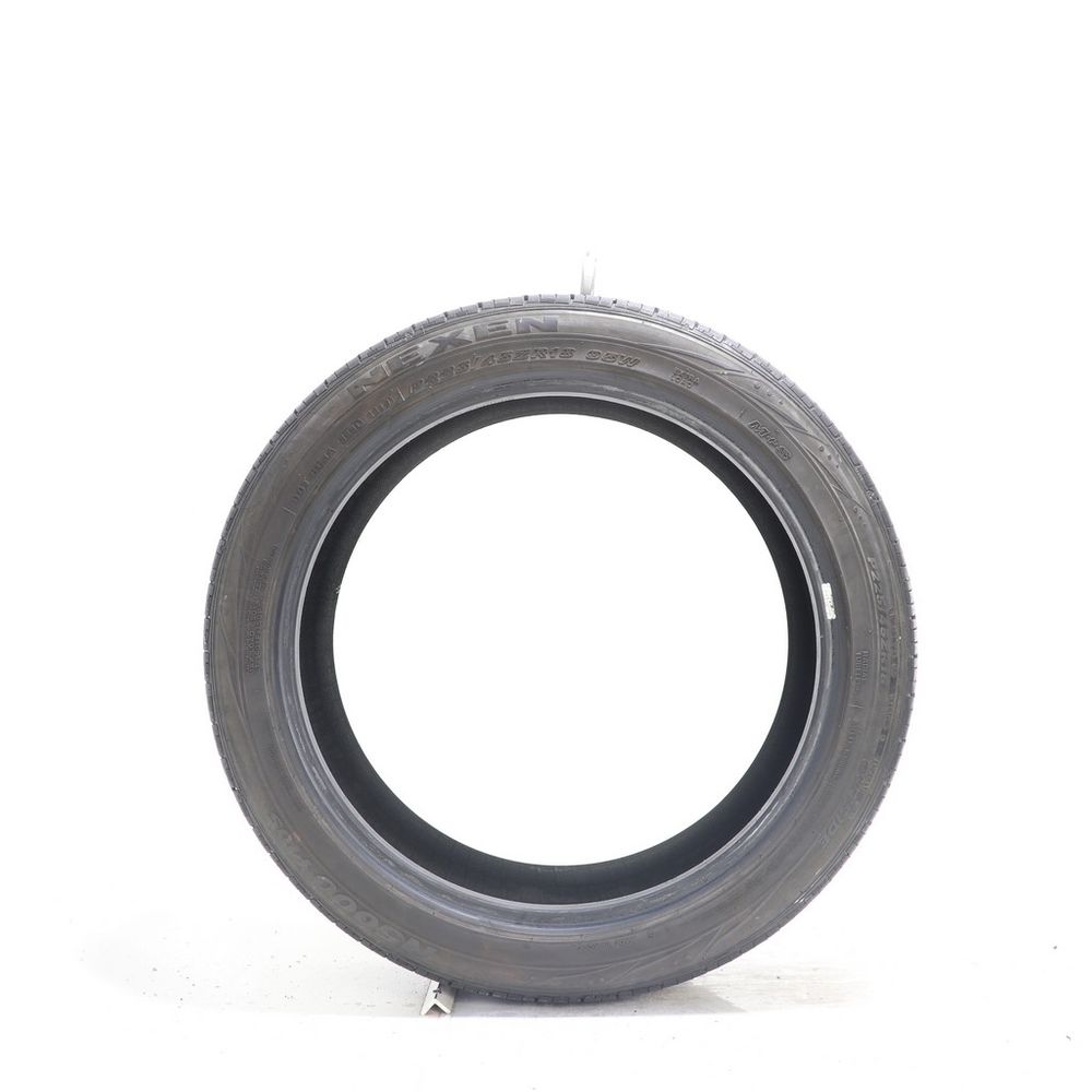 Set of (2) Used 225/45ZR18 Nexen N5000 Platinum 95W - 6-7.5/32 - Image 6