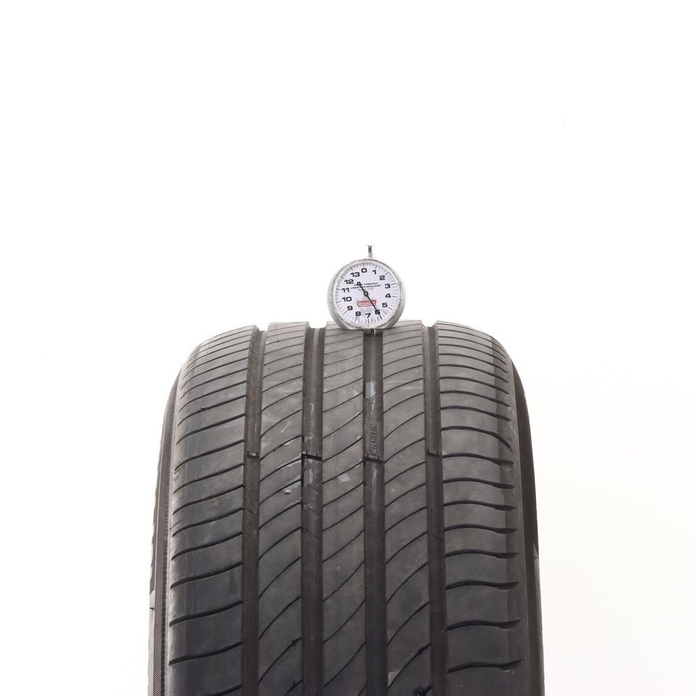 Set of (2) Used 235/60R18 Michelin Primacy 4 MO 103V - 6-7/32 - Image 2