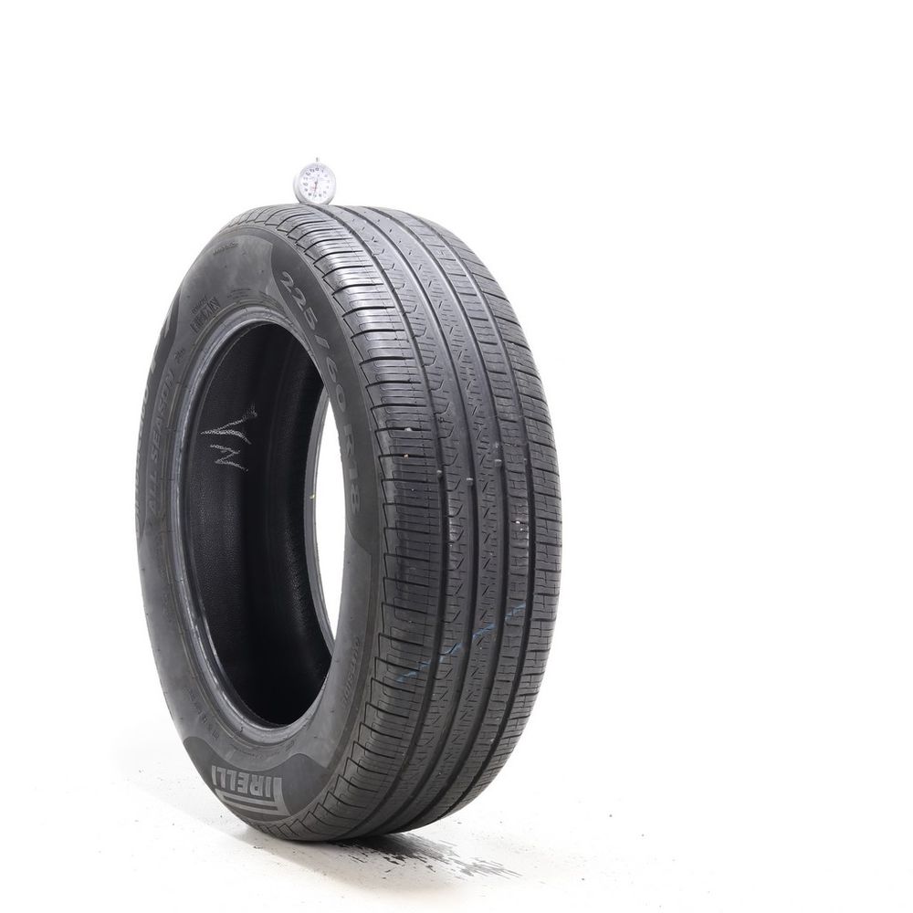 Used 225/60R18 Pirelli Cinturato P7 Plus 100H - 7/32 - Image 1