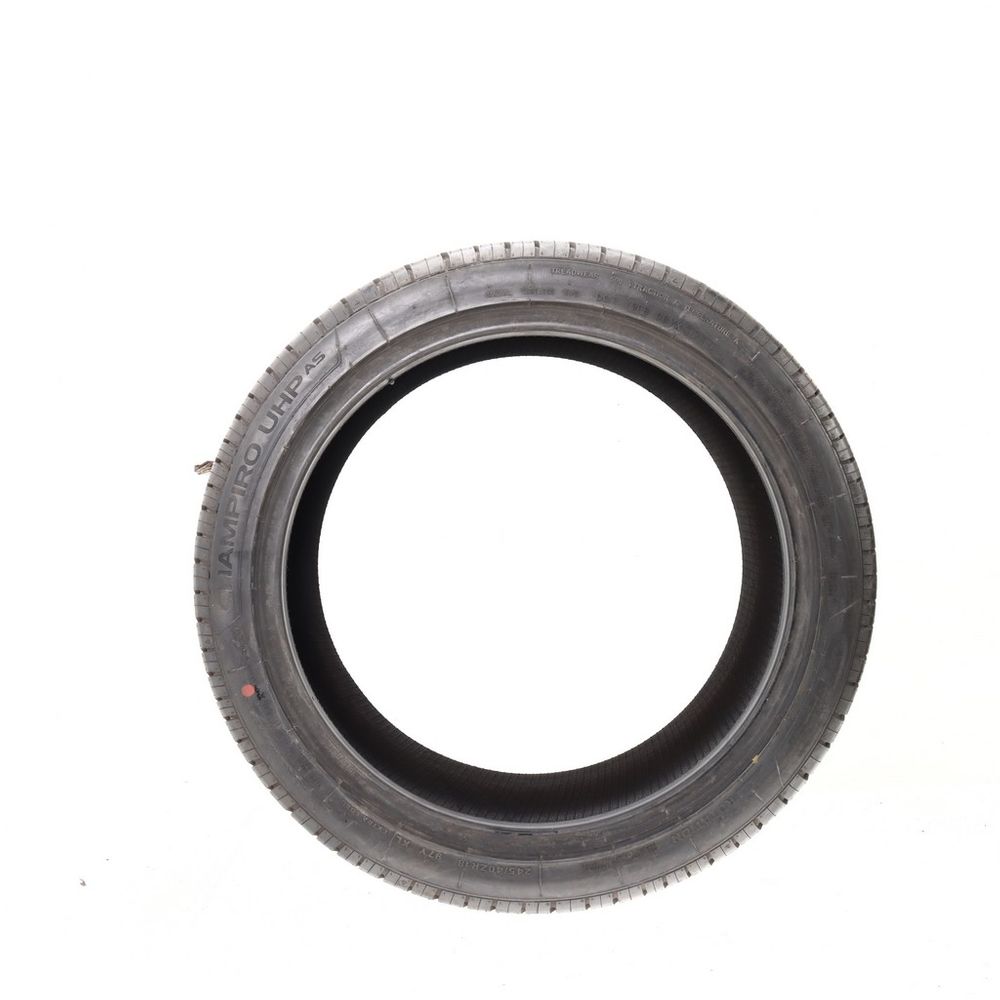 Driven Once 245/40ZR18 GT Radial Champiro UHP AS 97Y - 10/32 - Image 3