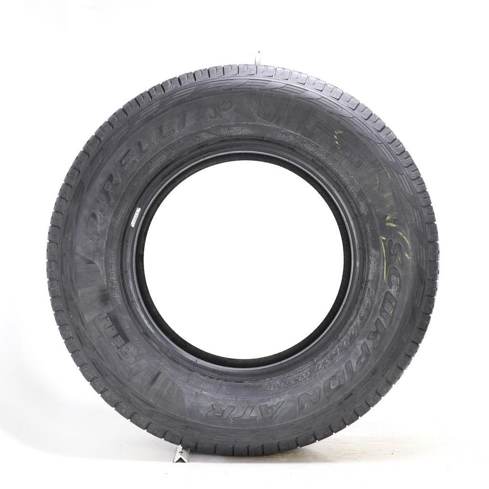 Set of (4) Used 265/70R17 Pirelli Scorpion ATR 115T - 6.5-8/32 - Image 3
