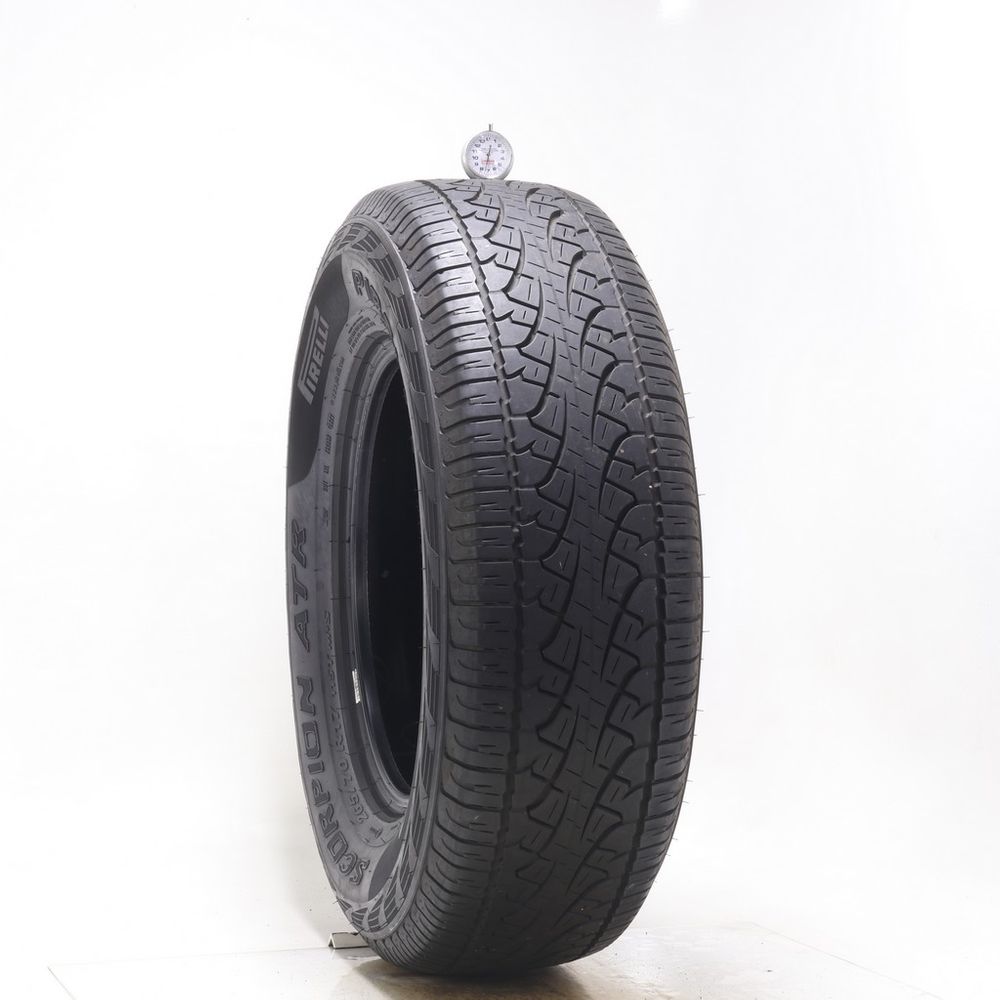Set of (4) Used 265/70R17 Pirelli Scorpion ATR 115T - 6.5-8/32 - Image 7