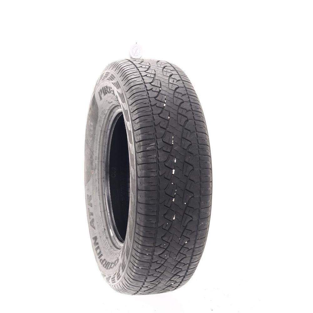 Set of (4) Used 265/70R17 Pirelli Scorpion ATR 115T - 6.5-8/32 - Image 10