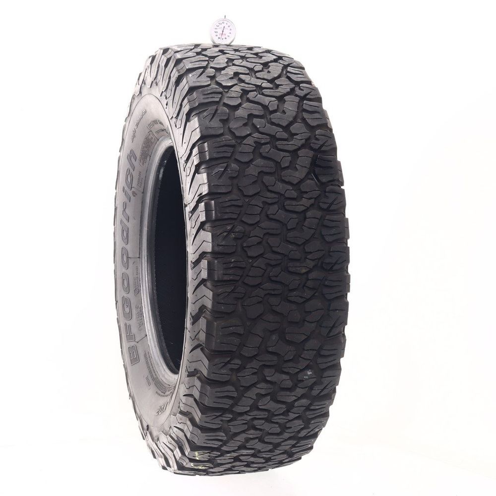 Used LT 285/70R17 BFGoodrich All-Terrain T/A KO2 116/113Q C - 7.5/32 - Image 1