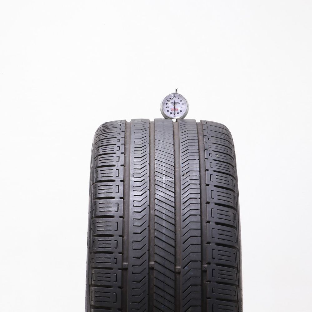 Set of (2) Used 255/40R21 Continental CrossContact RX AR 102V - 7-8.5/32 - Image 2