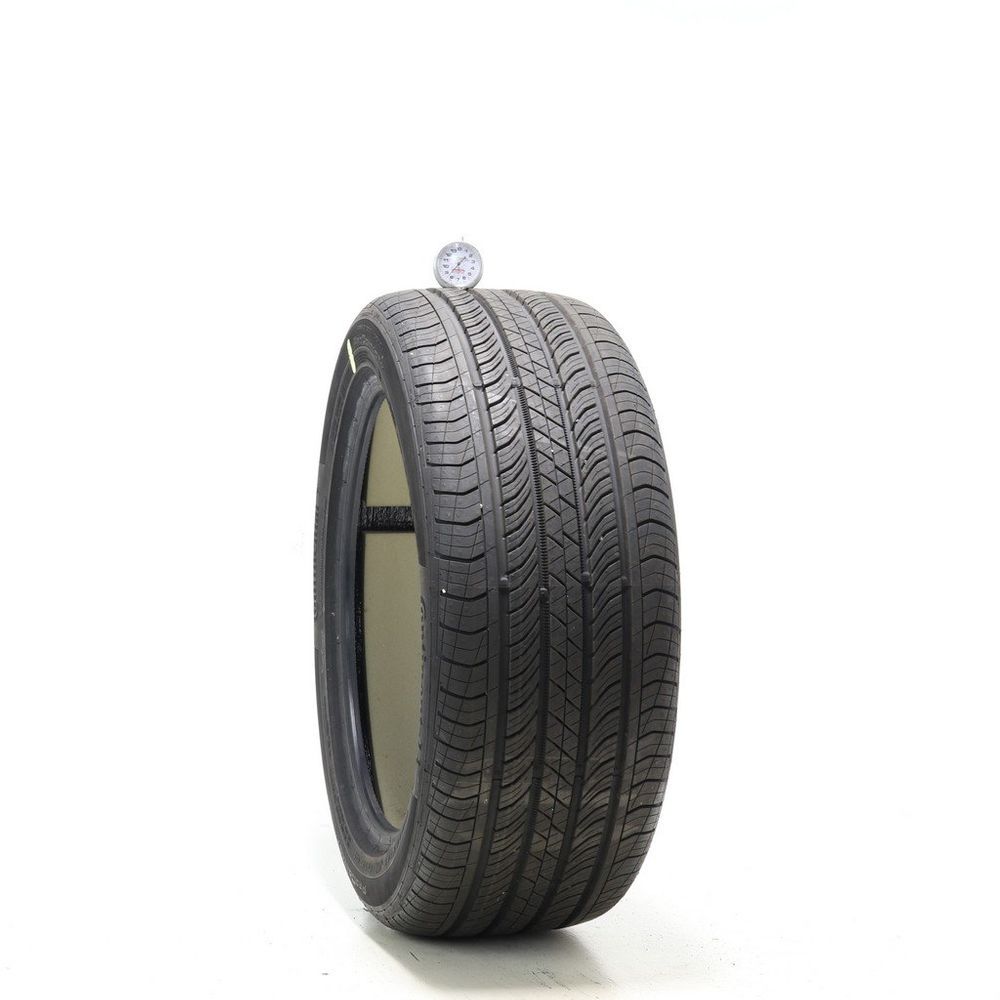 Used 245/45R18 Continental ProContact TX ContiSilent 96V - 8.5/32 - Image 1