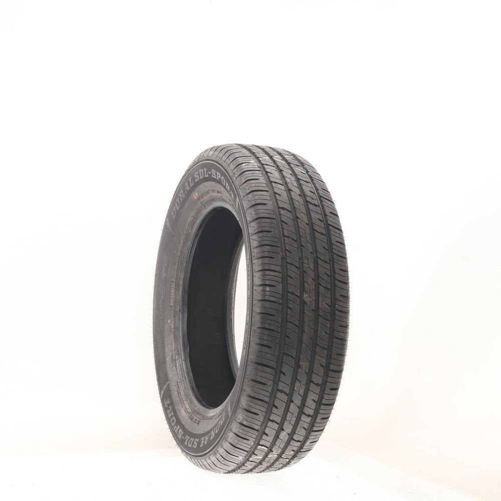 Driven Once 215/65R17 Doral SDL-Sport 99T - 9.5/32 - Image 1