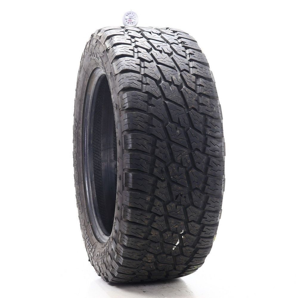 Used 305/50R20 Nitto Terra Grappler All-Terrain 120S - 10.5/32 - Image 1