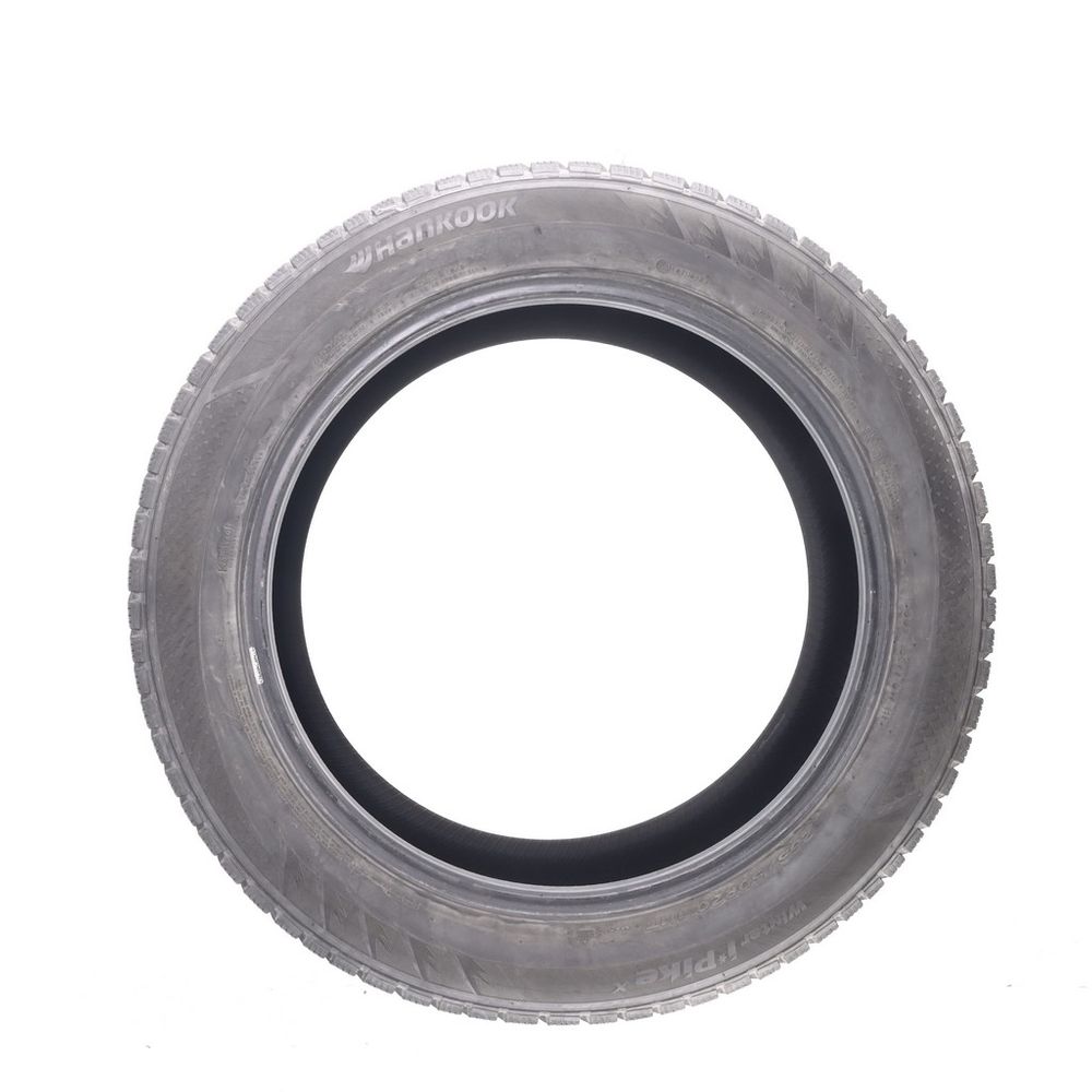 Used 265/50R20 Hankook Winter i*Pike X W429A 111T - 8/32 - Image 3