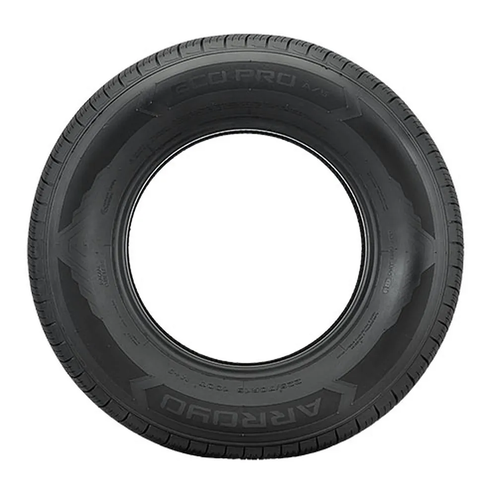 Set of (4) New P 195/60R15 Arroyo Eco Pro A/S 88H - Image 2