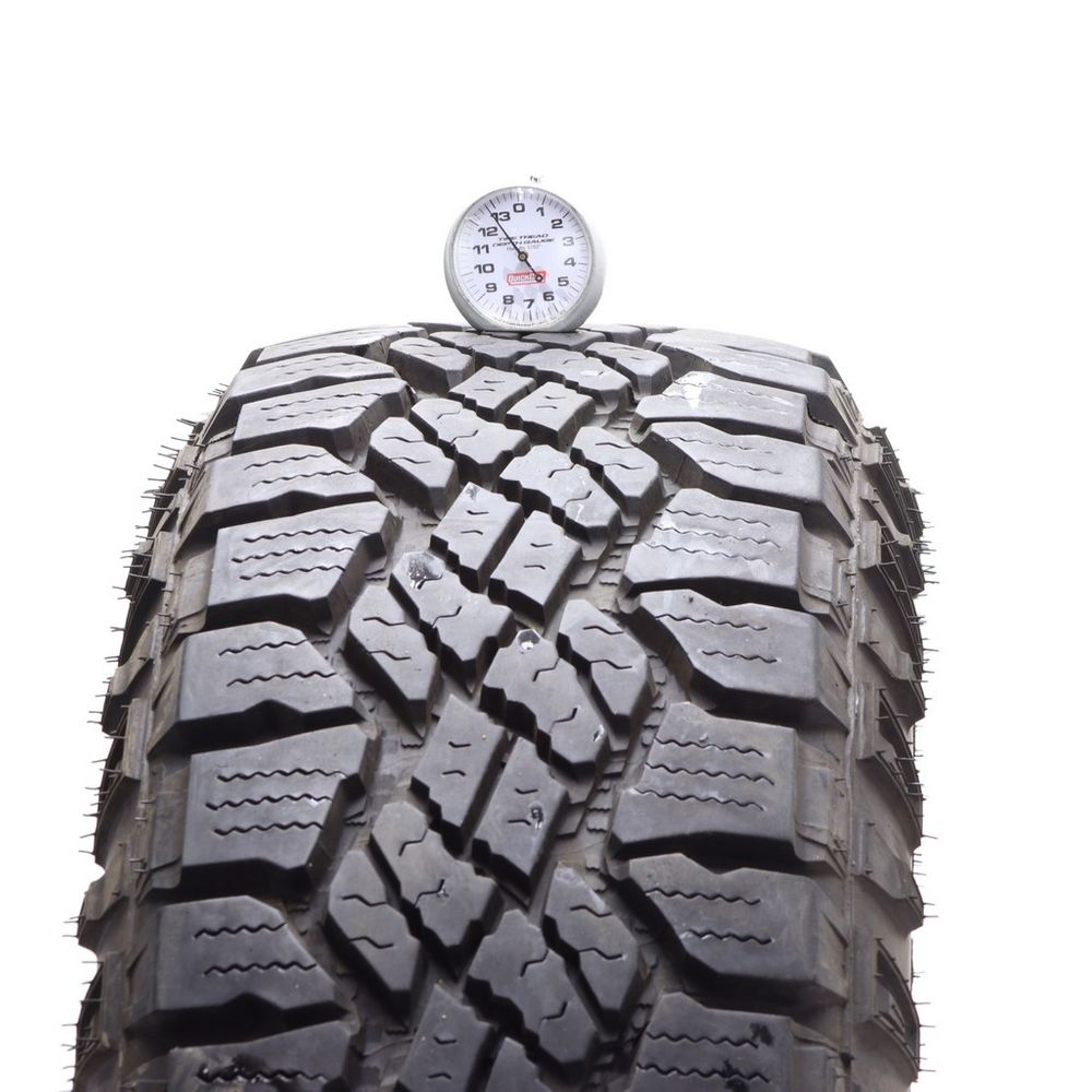 Used 255/75R17 Goodyear Wrangler Duratrac 115S - 12.5/32 - Image 2