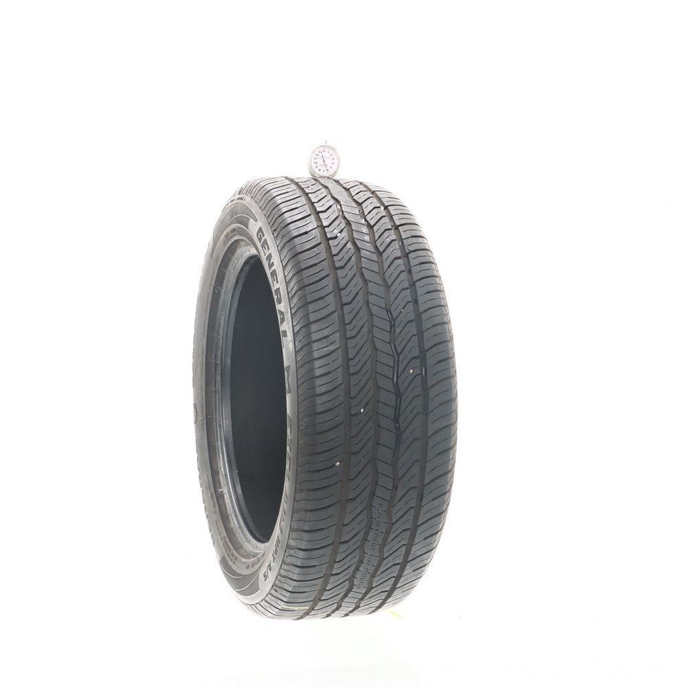 Used 225/55R17 General Exclaim HPX A/S 97V - 6/32 - Image 1