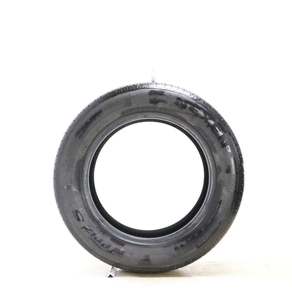 Set of (2) Used 205/60R16 Nexen N'Priz S AK1 92H - 7-8/32 - Image 6