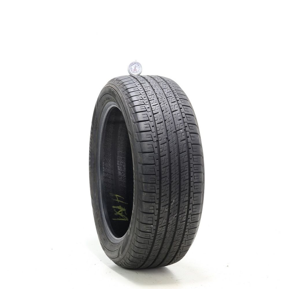 Set of (2) Used 215/55R18 Goodyear Assurance MaxLife 94H - 6.5-7/32 - Image 4