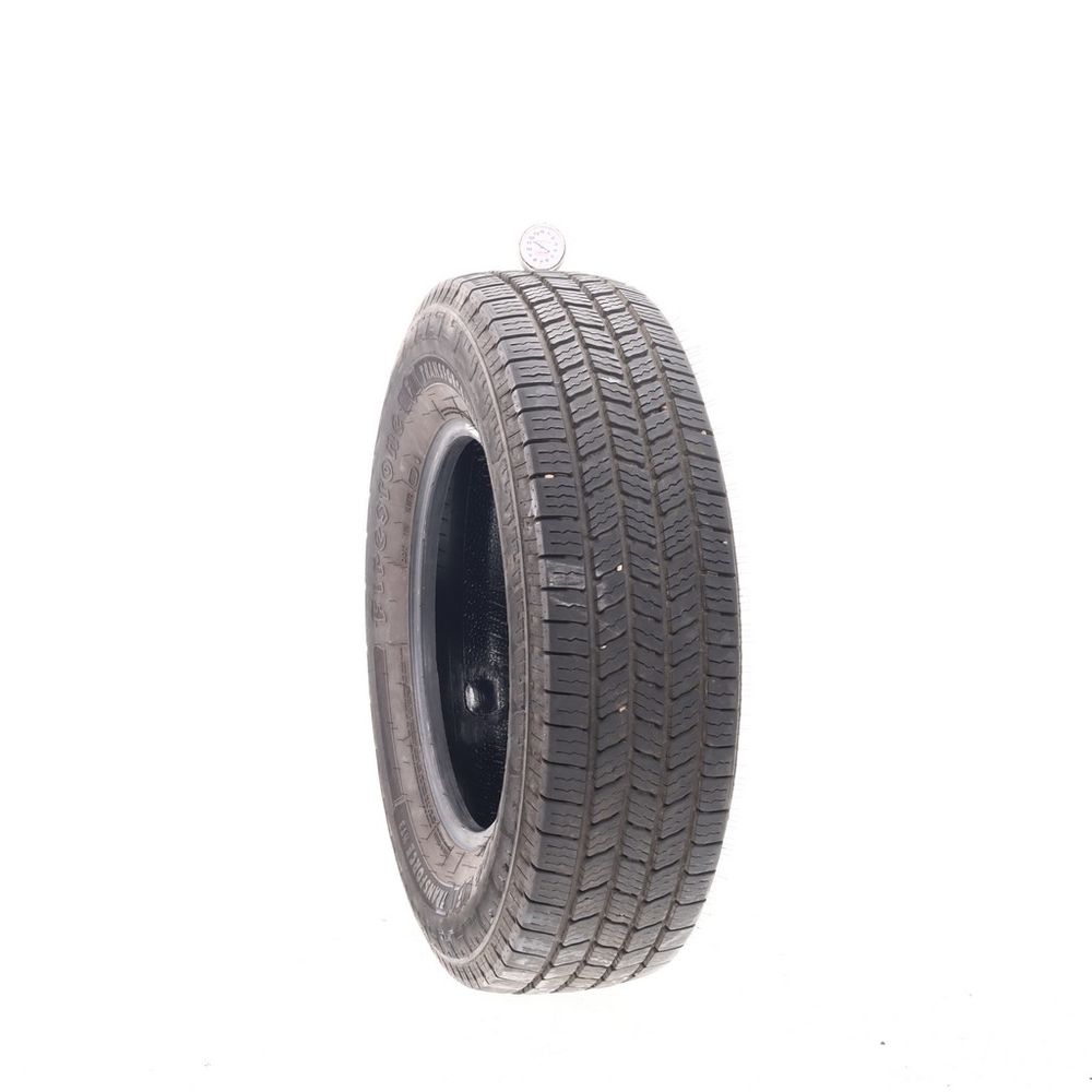 Set of (2) Used LT 225/75R16 Firestone Transforce HT3 Enliten 115/112R E - 11-11.5/32 - Image 4