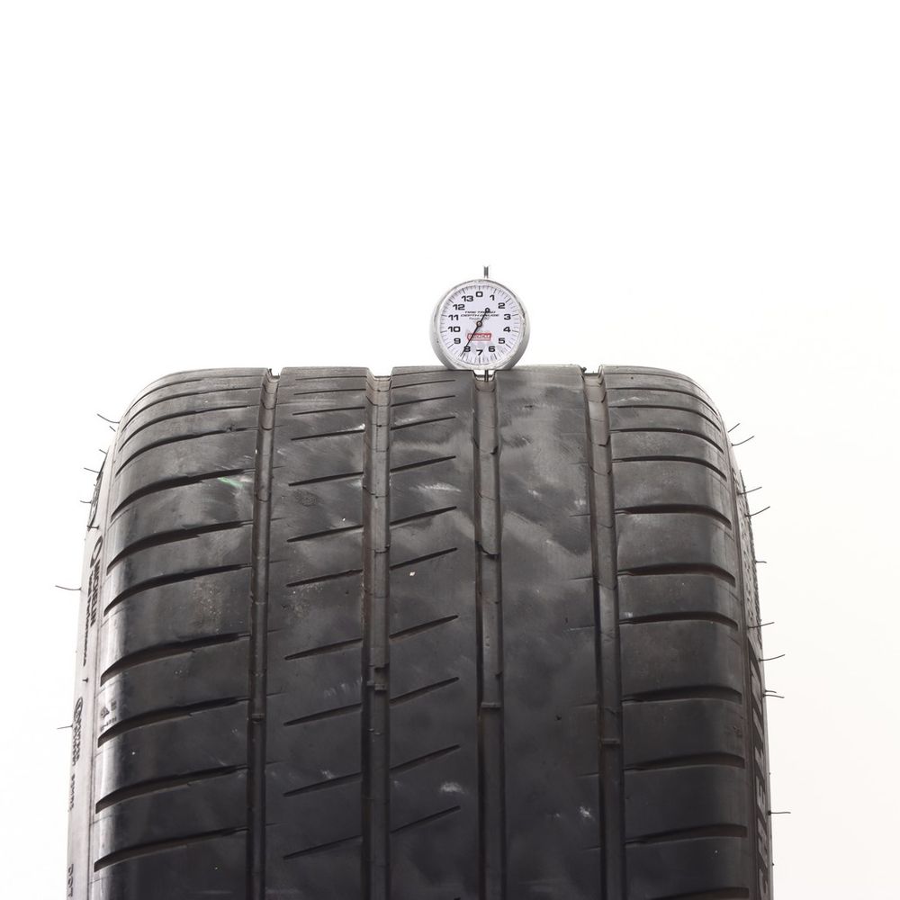 Used 305/30ZR21 Michelin Pilot Sport 4 S NAO 104Y - 8/32 - Image 2