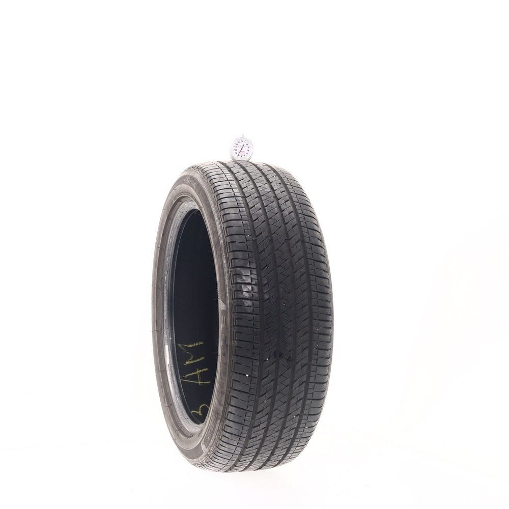 Set of (2) Used 205/50R17 Bridgestone Ecopia EP422 Plus 93V - 8-8.5/32 - Image 1