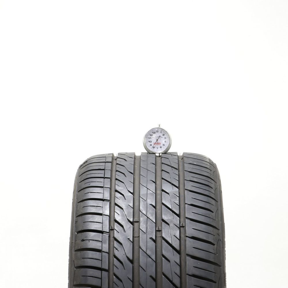 Set of (2) Used 255/35ZR18 Arroyo Grand Sport A/S 94W - 8-8.5/32 - Image 2
