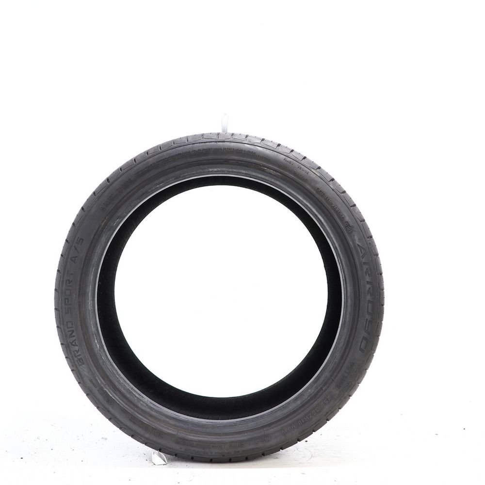 Set of (2) Used 255/35ZR18 Arroyo Grand Sport A/S 94W - 8-8.5/32 - Image 6