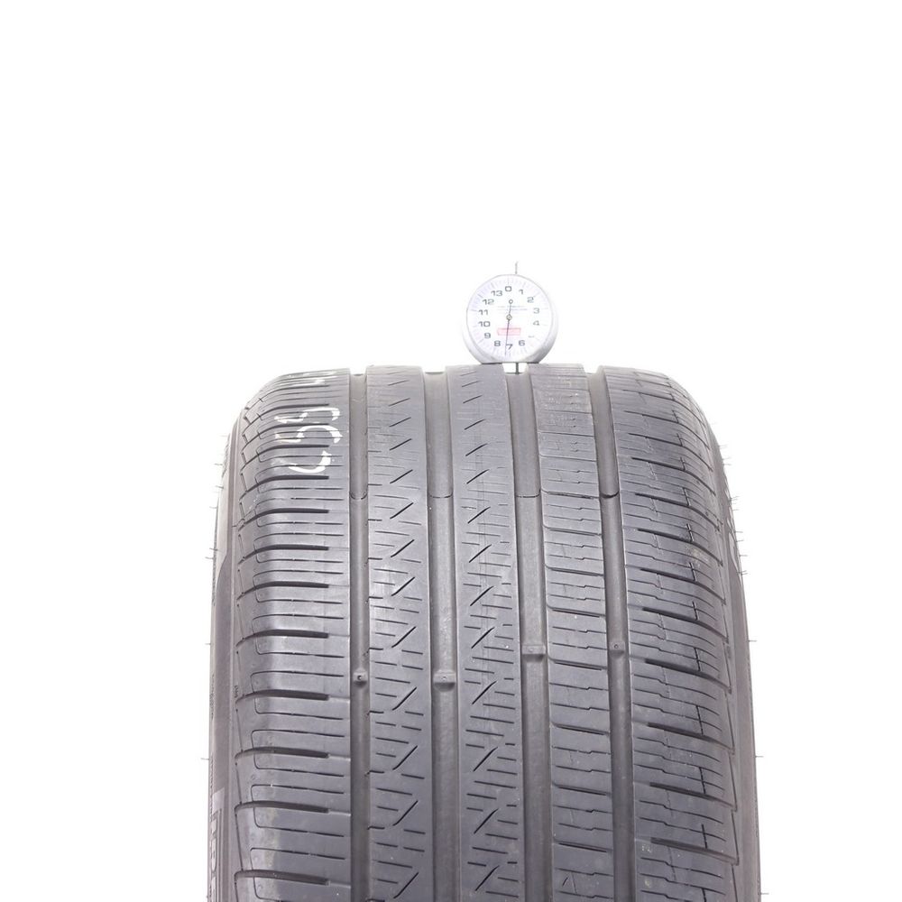 Used 255/40R19 Pirelli Cinturato P7 Plus II 100V - 7/32 - Image 2