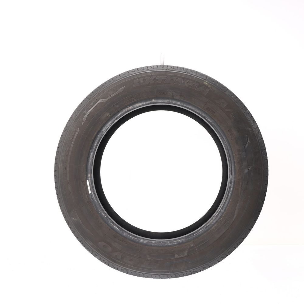 Set of (4) Used 225/60R17 Toyo Extensa A/S II 99H - 8.5-9.5/32 - Image 6