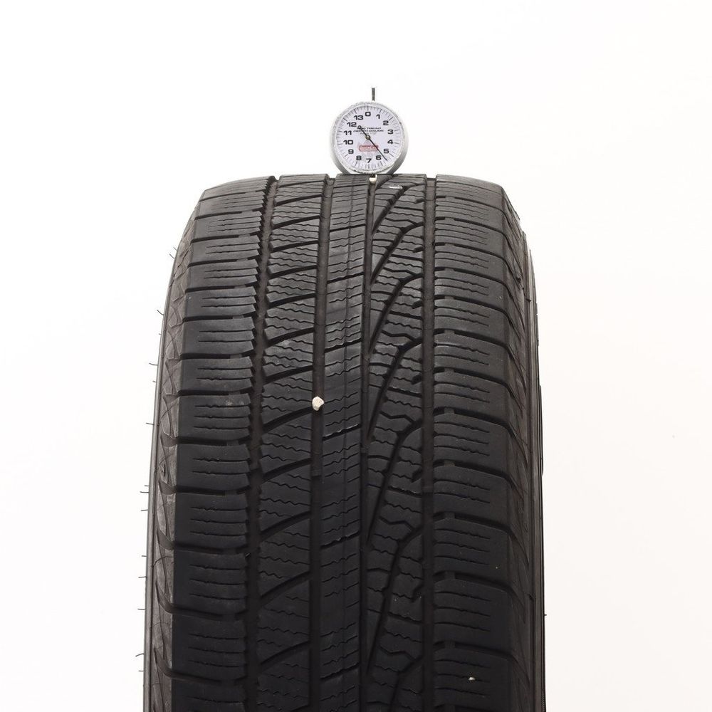 Set of (2) Used 235/65R17 Goodyear Assurance WeatherReady 104H - 5.5-6/32 - Image 2