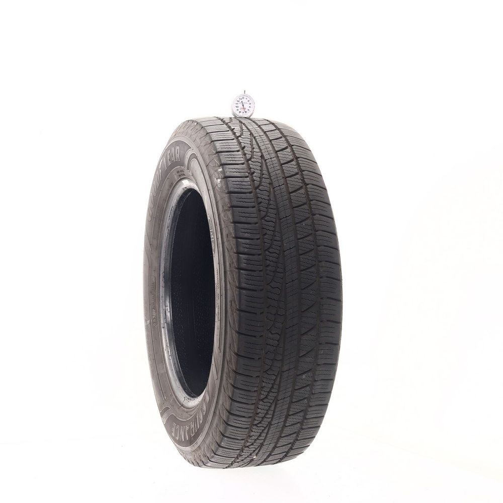Set of (2) Used 235/65R17 Goodyear Assurance WeatherReady 104H - 5.5-6/32 - Image 4