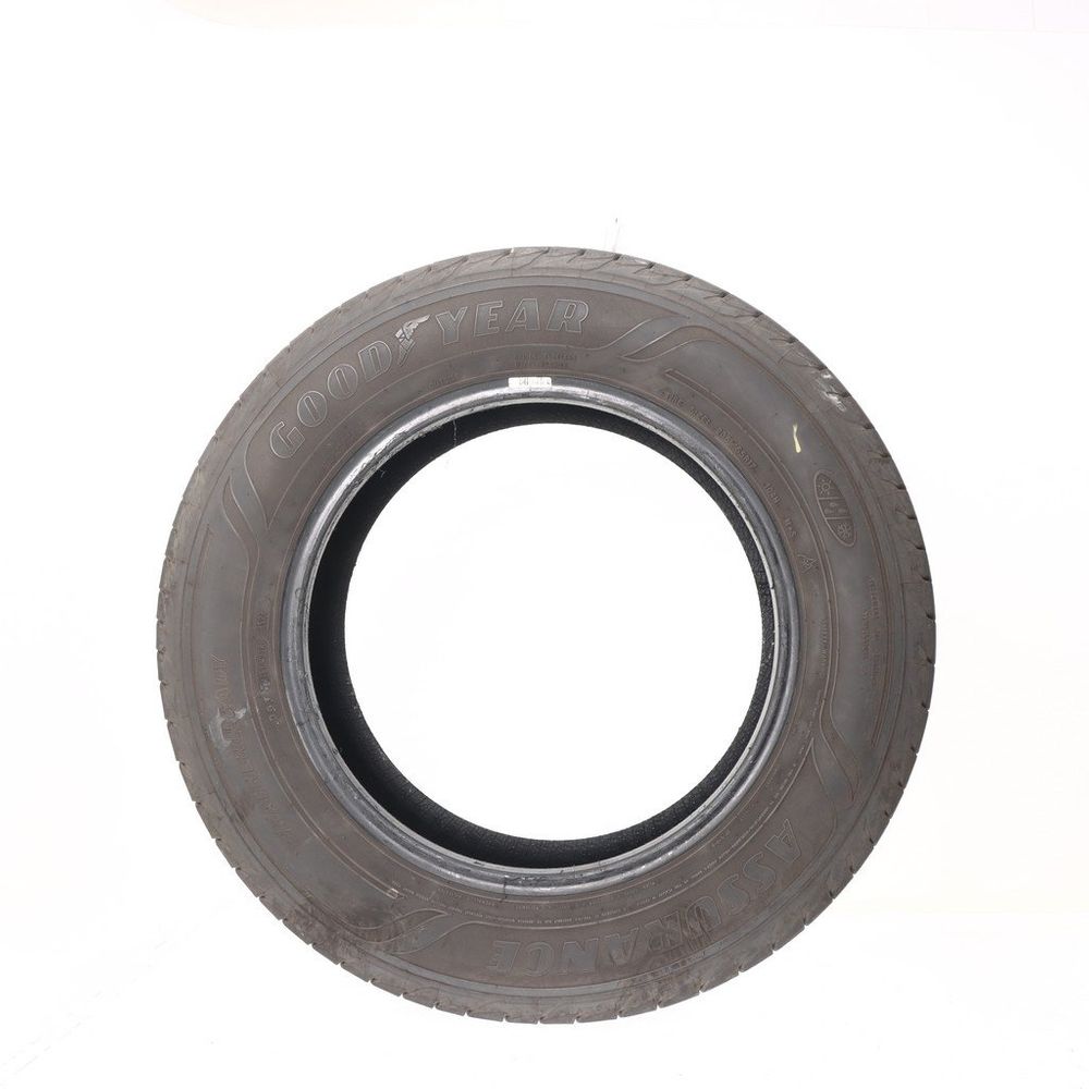 Set of (2) Used 235/65R17 Goodyear Assurance WeatherReady 104H - 5.5-6/32 - Image 6