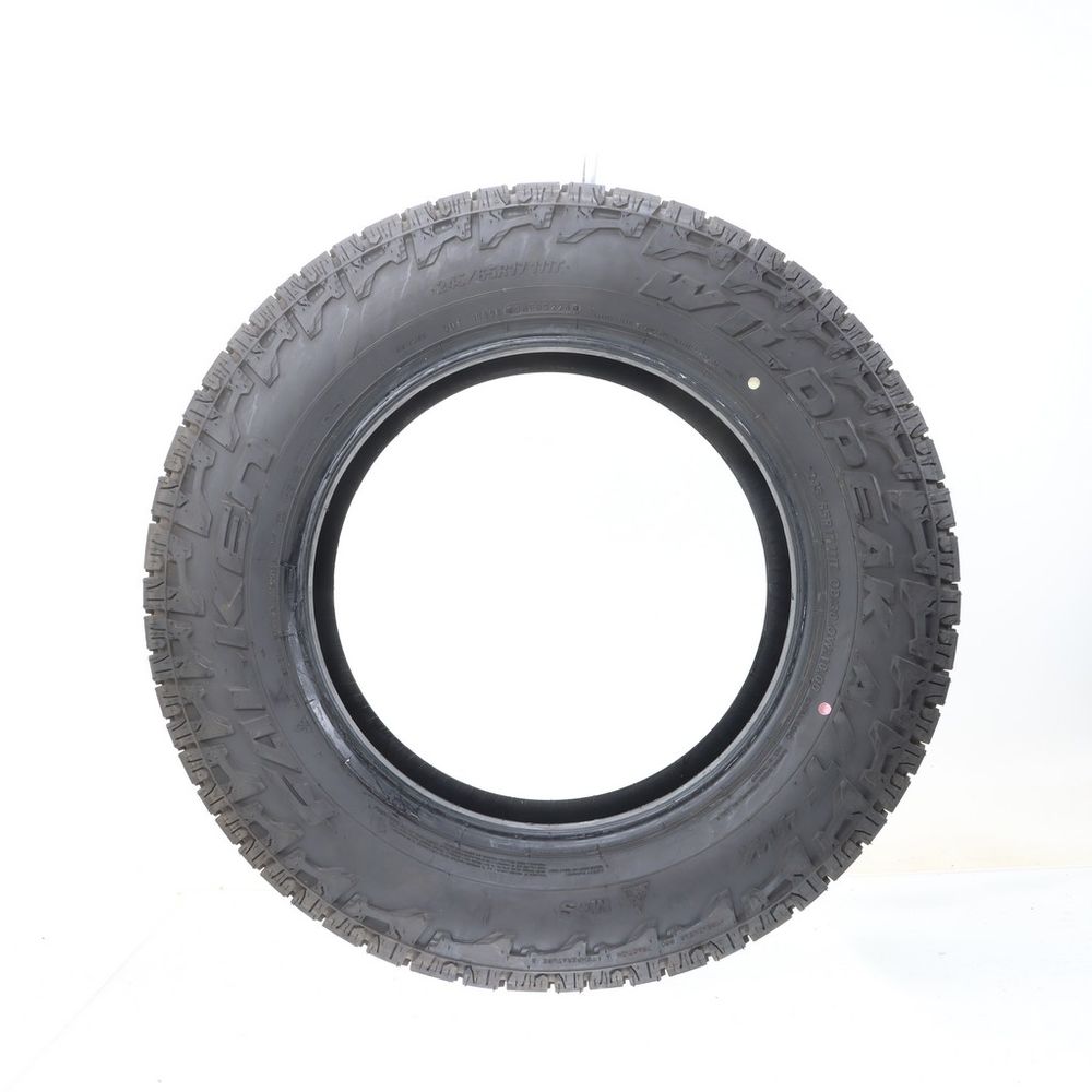 Used 245/65R17 Falken Wildpeak A/T4W 111T - 12.5/32 - Image 3