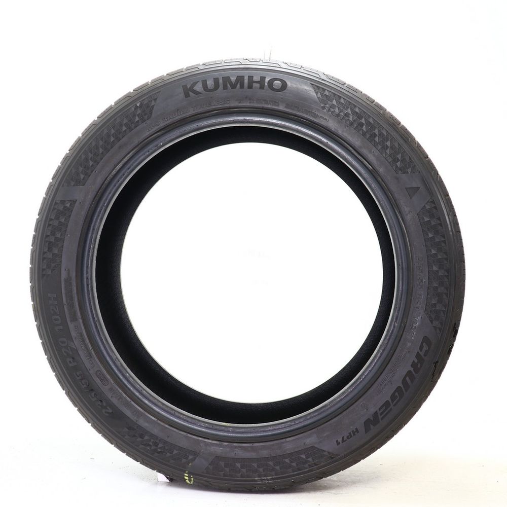 Set of (2) Used 235/55R20 Kumho Crugen HP71 102H - 5.5-7/32 - Image 6