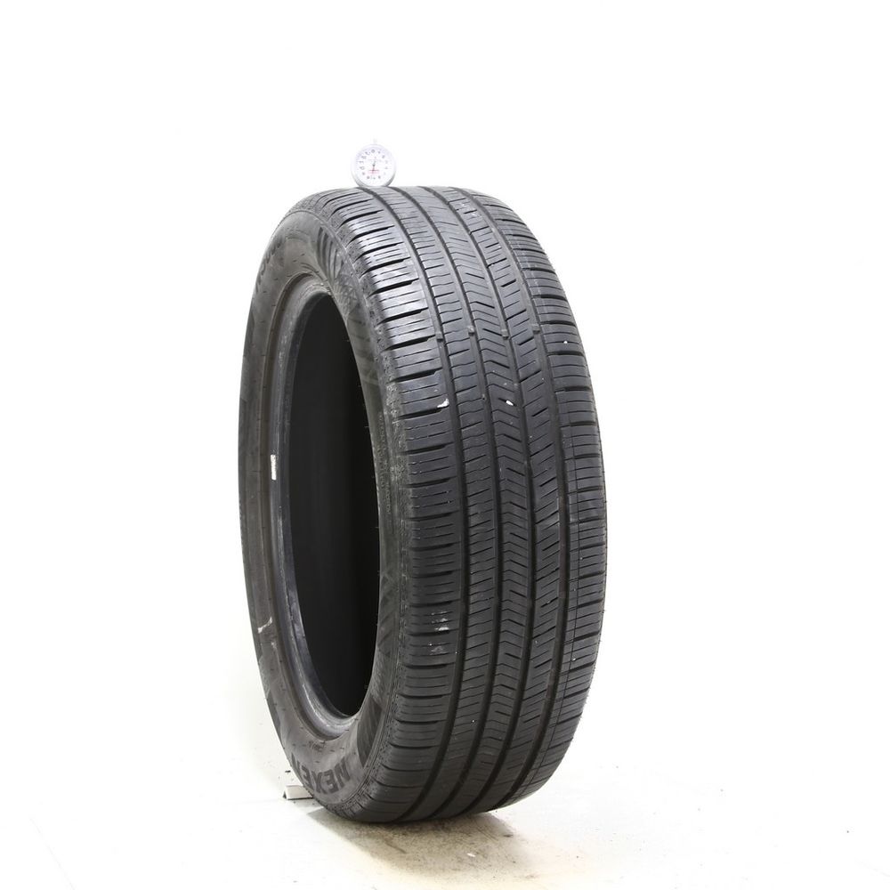 Set of (2) Used 225/55R19 Nexen N5000 Platinum 99V - 7-7.5/32 - Image 4