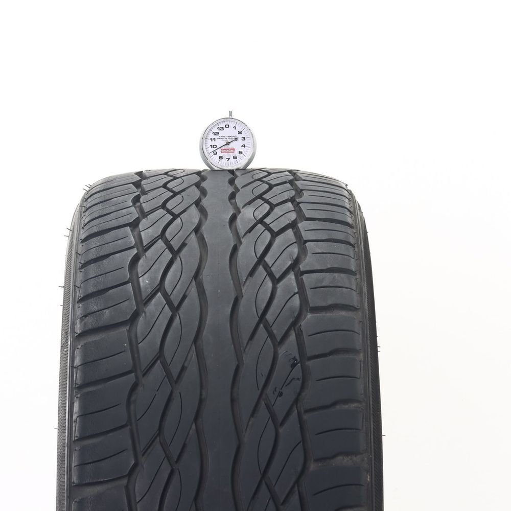 Used 265/35R22 Falken Ziex S/TZ 05 102H - 9/32 - Image 2