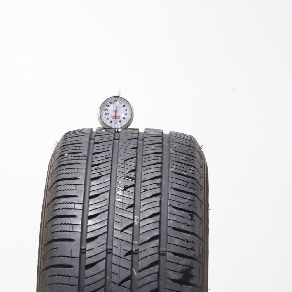 Set of (2) Used 225/60R17 Falken Ziex CT60 A/S 99V - 7-8/32 - Image 2