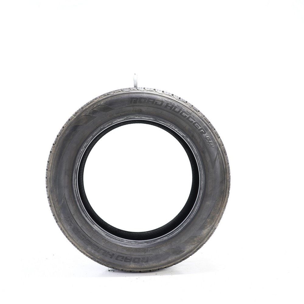 Set of (4) Used 205/55R16 Road Hugger GTP A/S 91H - 7-8.5/32 - Image 3