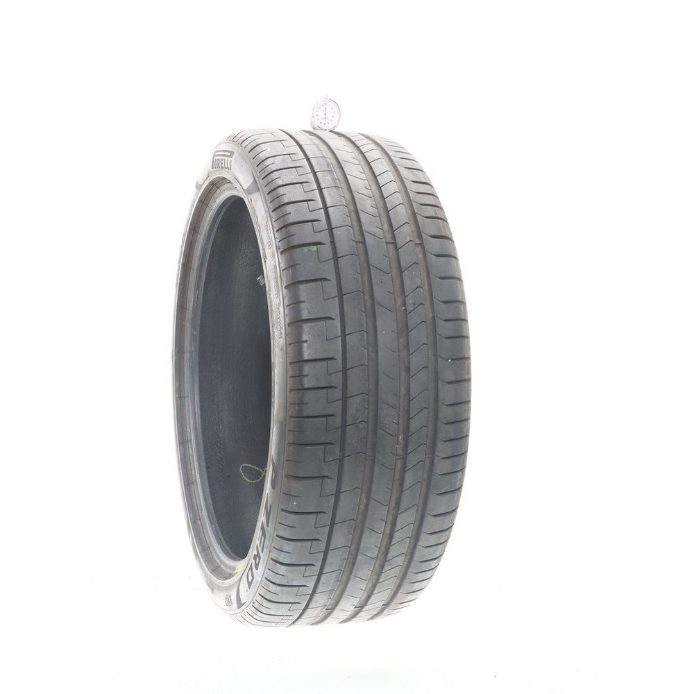 Used 265/40ZR22 Pirelli P Zero PZ4 J LR 106Y - 7/32 - Image 1