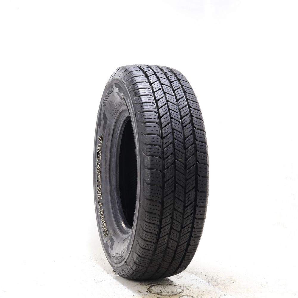 Driven Once 245/75R16 Continental TerrainContact H/T 111T - 11.5/32 - Image 1