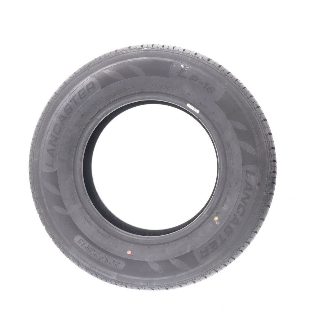 Set of (2) New 225/70R15 Lancaster LP-16 100T - Image 3