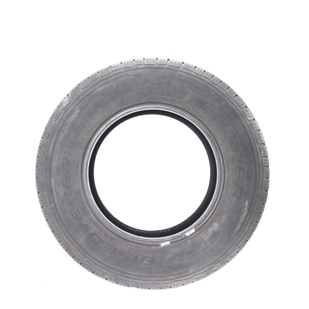Used 245/70R16 Cooper Discoverer HTP II 107T - 7.5/32 - Image 3