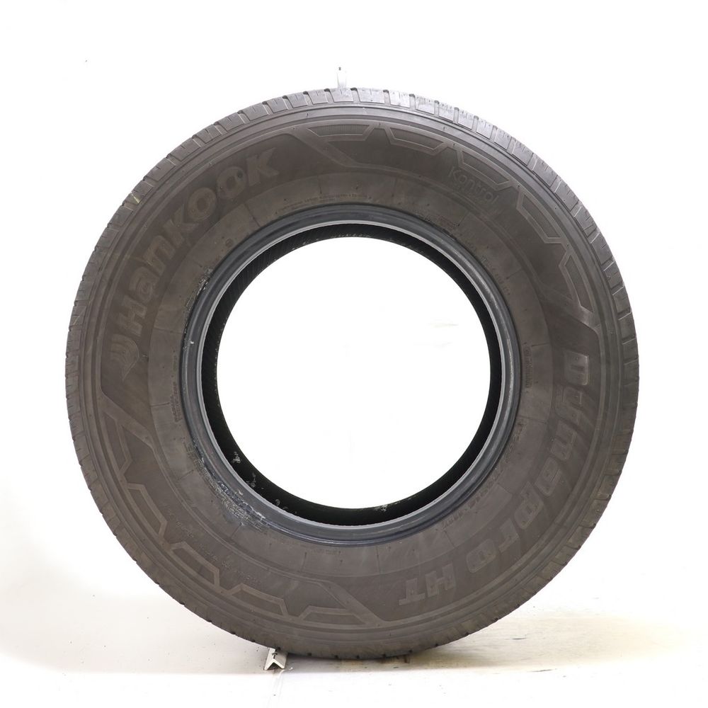 Set of (2) Used 265/70R16 Hankook Dynapro HT 111T - 6/32 - Image 3