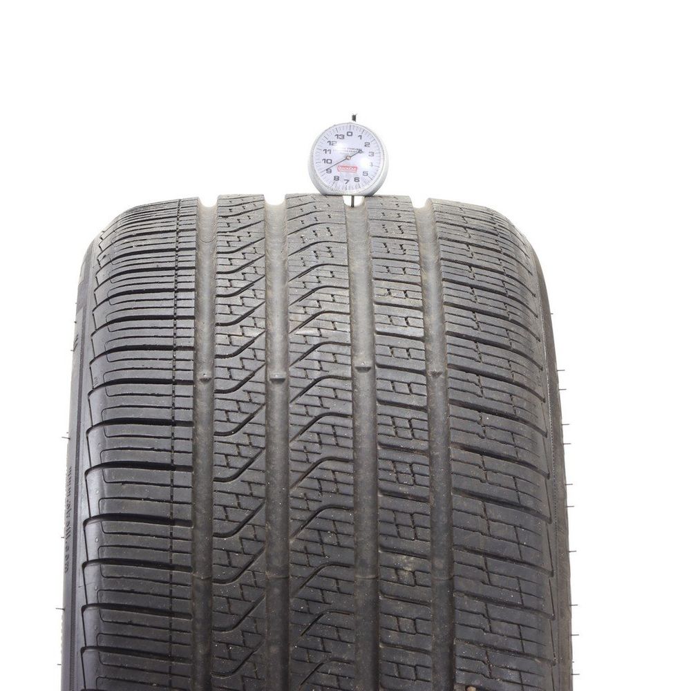 Set of (2) Used 275/35R21 Pirelli Cinturato P7 NO 103V - 7.5-9/32 - Image 5