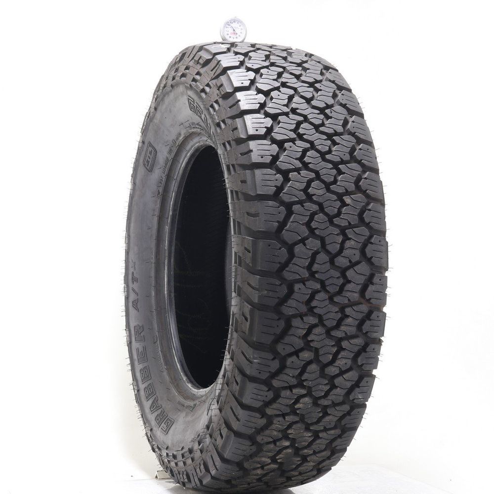 Used 275/70R18 General Grabber ATX 116S - 12/32 - Image 1