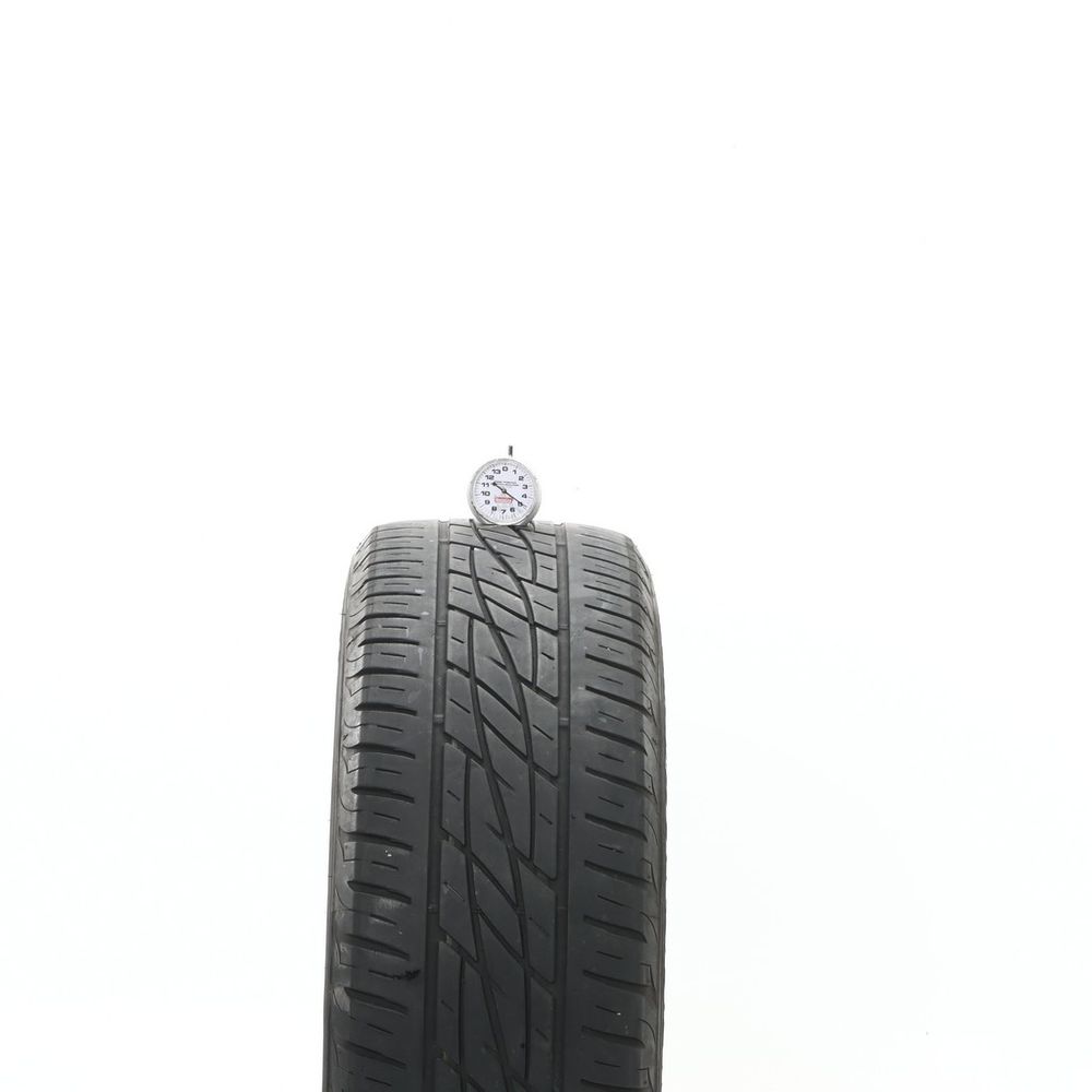 Set of (2) Used 205/55R16 Firestone Firehawk Wide Oval AS 91H - 4.5/32 - Image 2