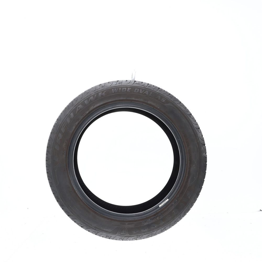 Set of (2) Used 205/55R16 Firestone Firehawk Wide Oval AS 91H - 4.5/32 - Image 3