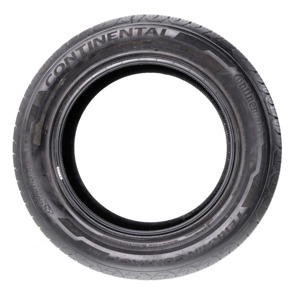 Used 275/55R20 Continental TerrainContact H/T 117H - 10/32 - Image 3