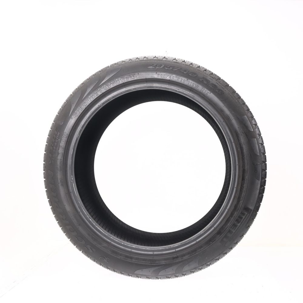 Used 295/40R20 Pirelli Scorpion Verde MGT 110W - 5/32 - Image 3