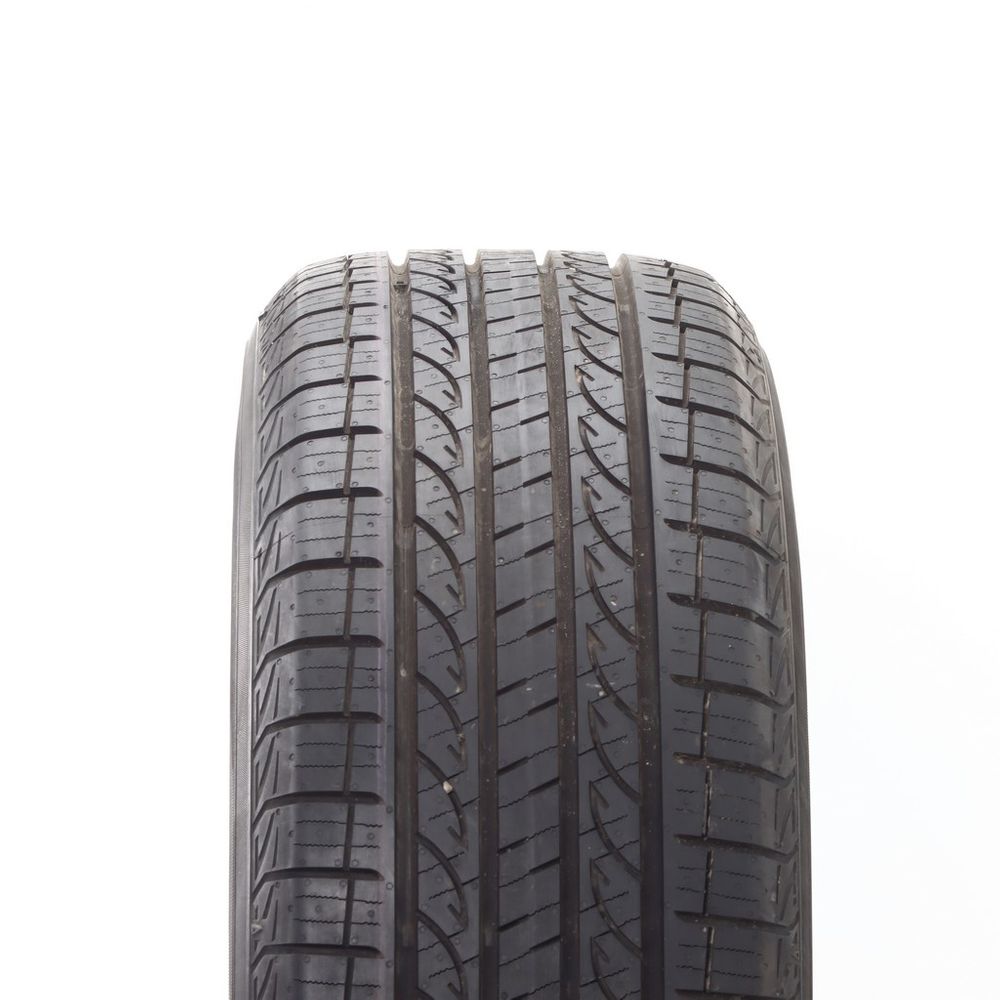 Set of (2) Driven Once 235/55R19 Yokohama Avid GT S35 101V - 10/32 - Image 2