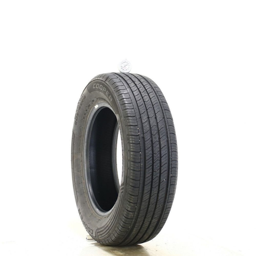 Set of (2) Used 205/65R16 Cooper Adventurer All Season 95H - 9-9.5/32 - Image 1