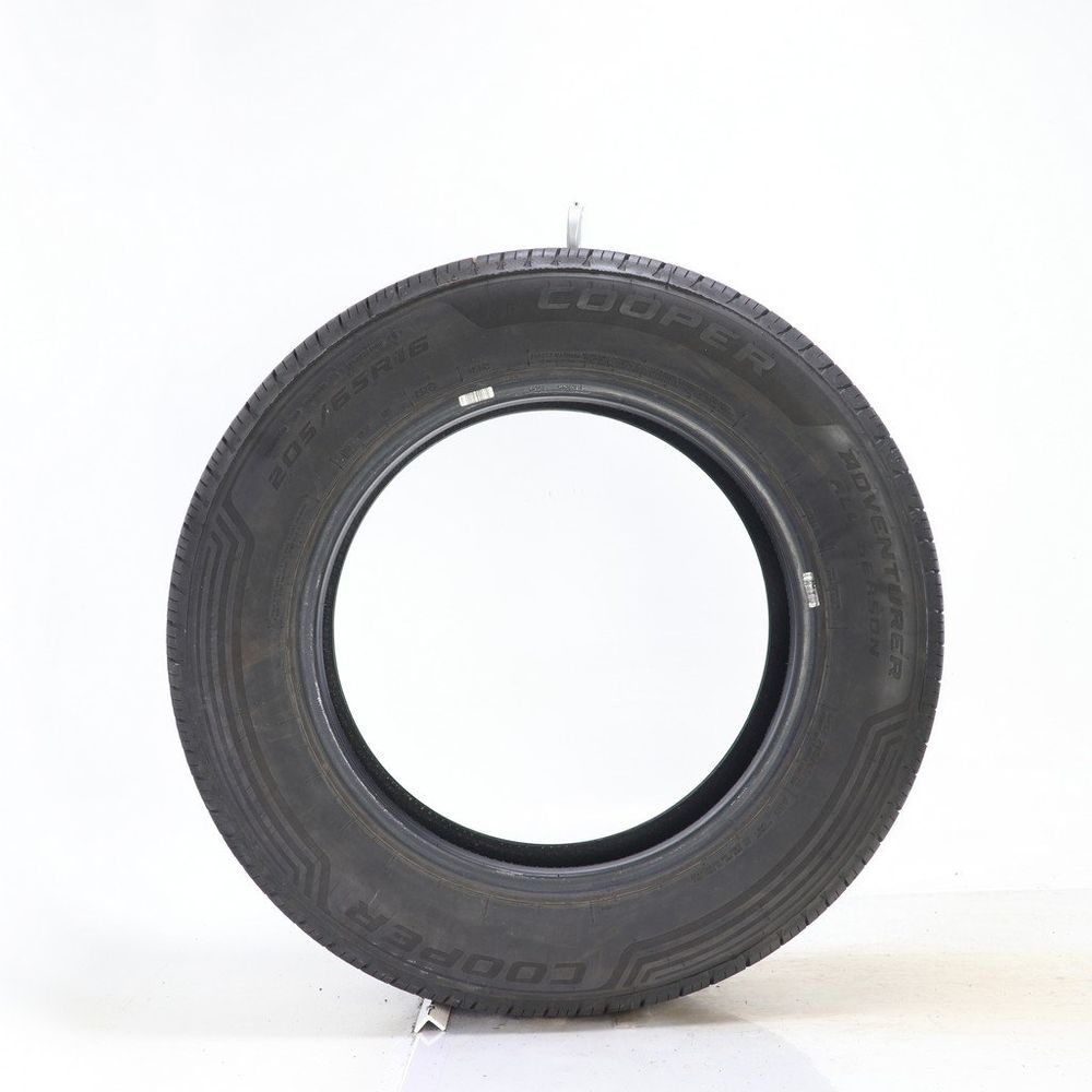 Set of (2) Used 205/65R16 Cooper Adventurer All Season 95H - 9-9.5/32 - Image 3